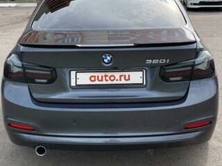 2016 BMW 3 серии 320i VI (F3x) Рестайлинг, серый, 2400000 рублей, вид 5
