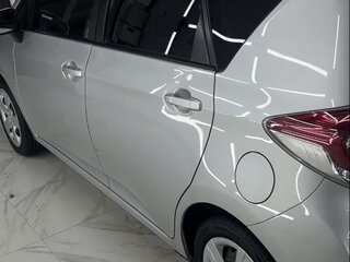 2016 Toyota Ractis II, серый, 990000 рублей, вид 4