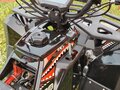 2021 Wels Thunder 200, чёрный, 150000 рублей - вид 2