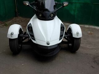 2009 BRP Can-Am Spyder, белый, 950000 рублей, вид 2