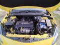 2013 Opel Astra GTC J Рестайлинг, жёлтый, 1800000 рублей - вид 10