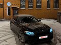 2012 BMW 5 серии 535i xDrive VI (F10/F11/F07), чёрный, 2250000 рублей