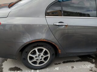 2013 Geely Emgrand EC7, серебристый, 349000 рублей, вид 3