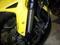 2015 Kawasaki Versys 650, жёлтый - вид 10