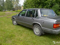 1991 Volvo 740, серебристый, 150000 рублей - вид 4
