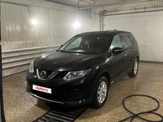 2017 Nissan X-Trail III Рестайлинг, чёрный, 1999000 рублей, вид 1