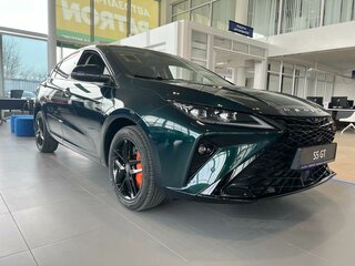 2023 Omoda S5 GT, чёрный, 1900000 рублей, вид 2