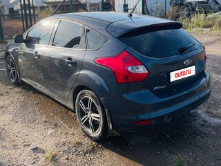 2012 Ford Focus III, серый, 859000 рублей, вид 5