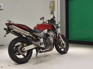 2006 Honda CB 900F Hornet, красный, 460000 рублей, вид 5