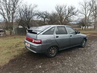 2006 Lada (ВАЗ) 2112, серый, 235000 рублей, вид 4