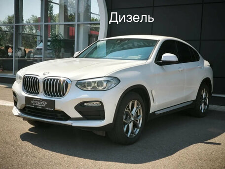 BMW X4 II (G02)