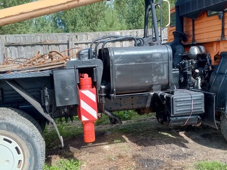 2007 Галичанин КС-55713, 3250000 рублей, вид 4
