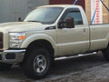 2013 Ford F-150, бежевый - вид 3