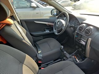 2016 Nissan Almera III (G15), чёрный, 1220000 рублей, вид 4
