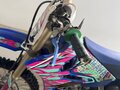 2012 Yamaha YZ125, синий, 325000 рублей - вид 1