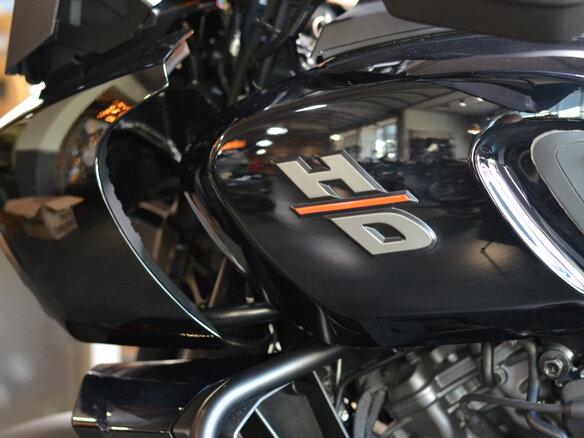 2021 Harley-Davidson Pan America, чёрный, 1390000 рублей - вид 7
