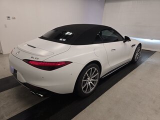 2023 Mercedes-Benz SL-Класс AMG SL 43 43 AMG IV (R232), белый, 10400000 рублей, вид 4