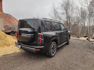 2024 Haval H9 II, чёрный, 4290000 рублей, вид 4