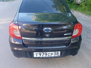 2017 Datsun on-DO I, коричневый, 582000 рублей, вид 4