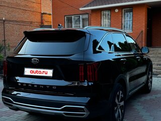 2020 Kia Sorento IV, чёрный, 3700000 рублей, вид 3