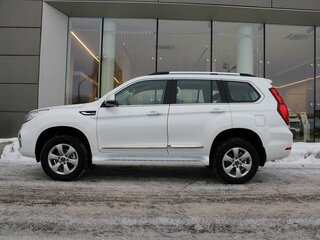 2022 Haval H9 I Рестайлинг, белый, 2990000 рублей, вид 3