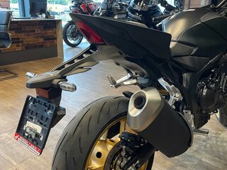2025 Honda CB 1000 Hornet, серый, 1750000 рублей, вид 5