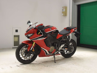 2024 Honda CBR 1000 RR/RA Fireblade, красный, 2100000 рублей, вид 4