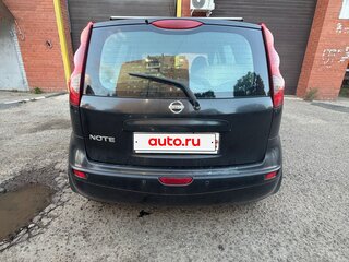 2006 Nissan Note I, чёрный, 370000 рублей, вид 4
