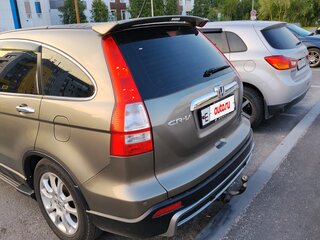 2008 Honda CR-V III, серый, 1700000 рублей, вид 5