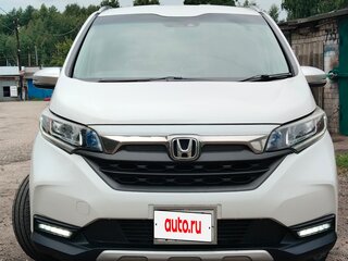2019 Honda Freed II Рестайлинг, белый, 1480000 рублей, вид 2