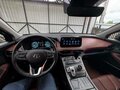 2021 Hyundai Santa Fe IV Рестайлинг, синий, 3905000 рублей - вид 6