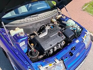 2002 Lada (ВАЗ) 2111, синий, 169000 рублей, вид 2