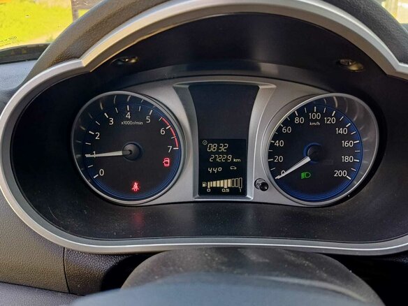 2020 Datsun on-DO I Рестайлинг, коричневый, 690000 рублей - вид 5