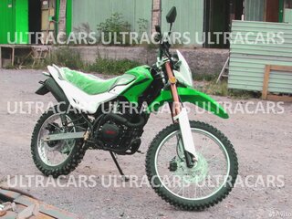 2026 Irbis TTR 250, зелёный, 153990 рублей, вид 4