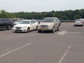 2002 Mercedes-Benz M-Класс 500 I (W163) Рестайлинг, золотистый - вид 4