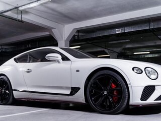 2020 Bentley Continental GT III, белый, 20000000 рублей, вид 5