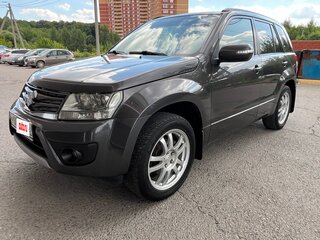 2013 Suzuki Grand Vitara II Рестайлинг 2, серый, 1440000 рублей, вид 4