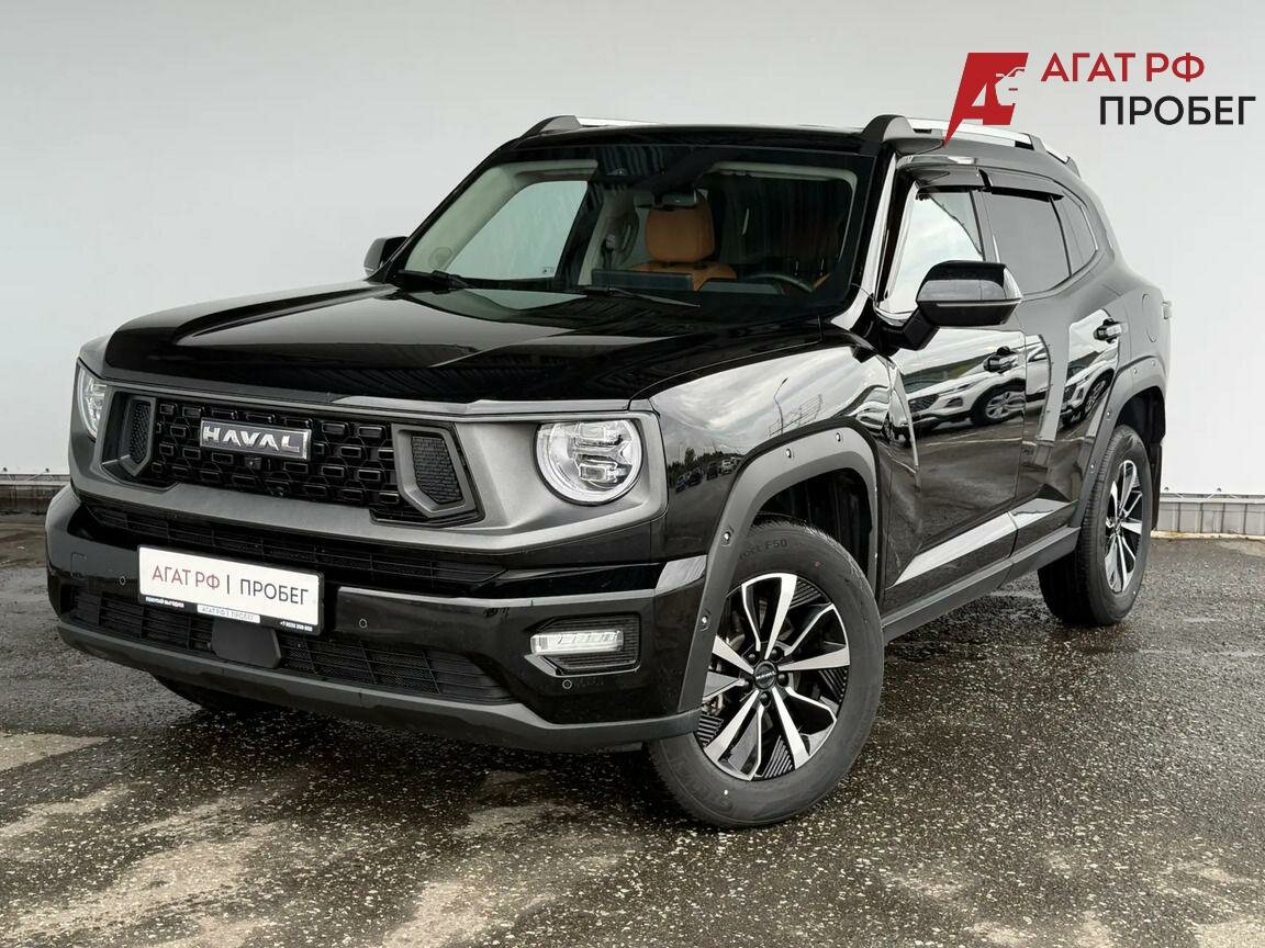 Открыть фотографии: Haval H7 I