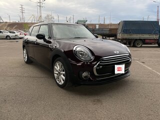 2015 Mini Clubman Cooper II, пурпурный, 1700000 рублей, вид 2