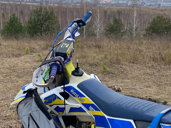2023 Motoland XT 250 ST, синий, 160000 рублей - вид 1