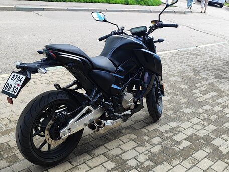 2021 Regulmoto Alien Monster, чёрный, 280000 рублей, вид 2