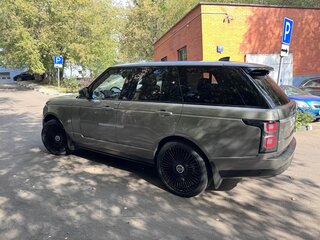 2019 Land Rover Range Rover IV Рестайлинг, бежевый, 5550000 рублей, вид 5