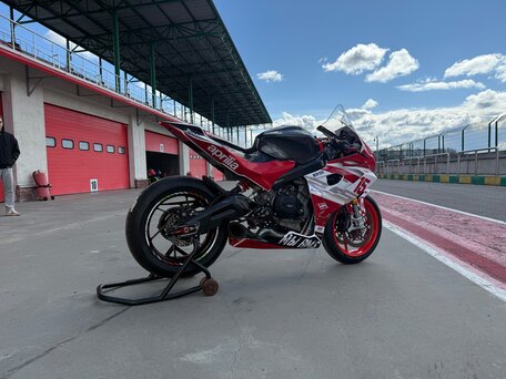 2023 Aprilia RS 660, белый, 1700000 рублей, вид 2
