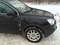 2013 Opel Antara I Рестайлинг, чёрный - вид 5