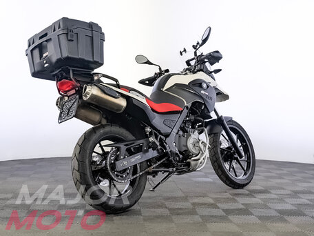 2015 BMW G 650 GS, белый, 499000 рублей, вид 2