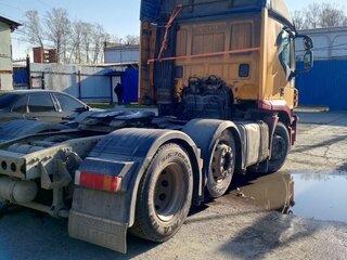 2008 Iveco Stralis, жёлтый, 1300000 рублей, вид 4
