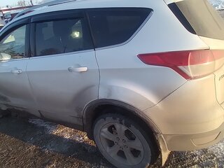 2014 Ford Kuga II, белый, 1130000 рублей, вид 5