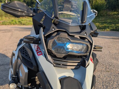 2019 BMW R 1250 GS Adventure, серый, 1596211 рублей, вид 5