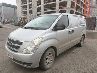 2008 Hyundai Grand Starex I, серый, 850000 рублей, вид 1