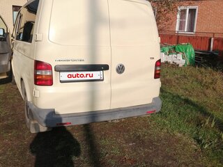 2009 Volkswagen Transporter T5, бежевый, 750000 рублей, вид 4